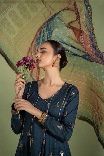 Maria B DWEF121-ESM-TEL Online Shopping